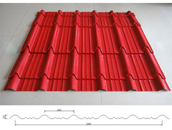 1000型琉璃瓦機(jī)板型
